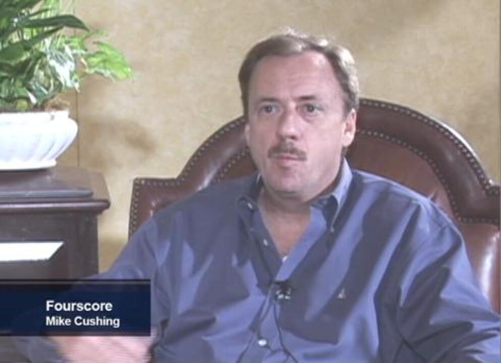 Fourscore Resource Capital	- Customer Success Story (Mike Cushing - Executive Vice President)