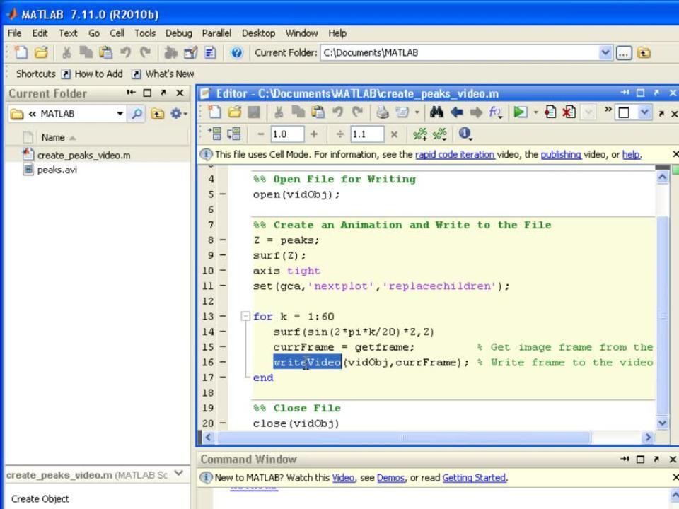 What Is MATLAB? Video - MATLAB