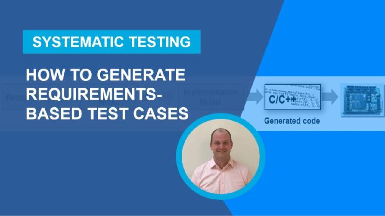 Generating tests