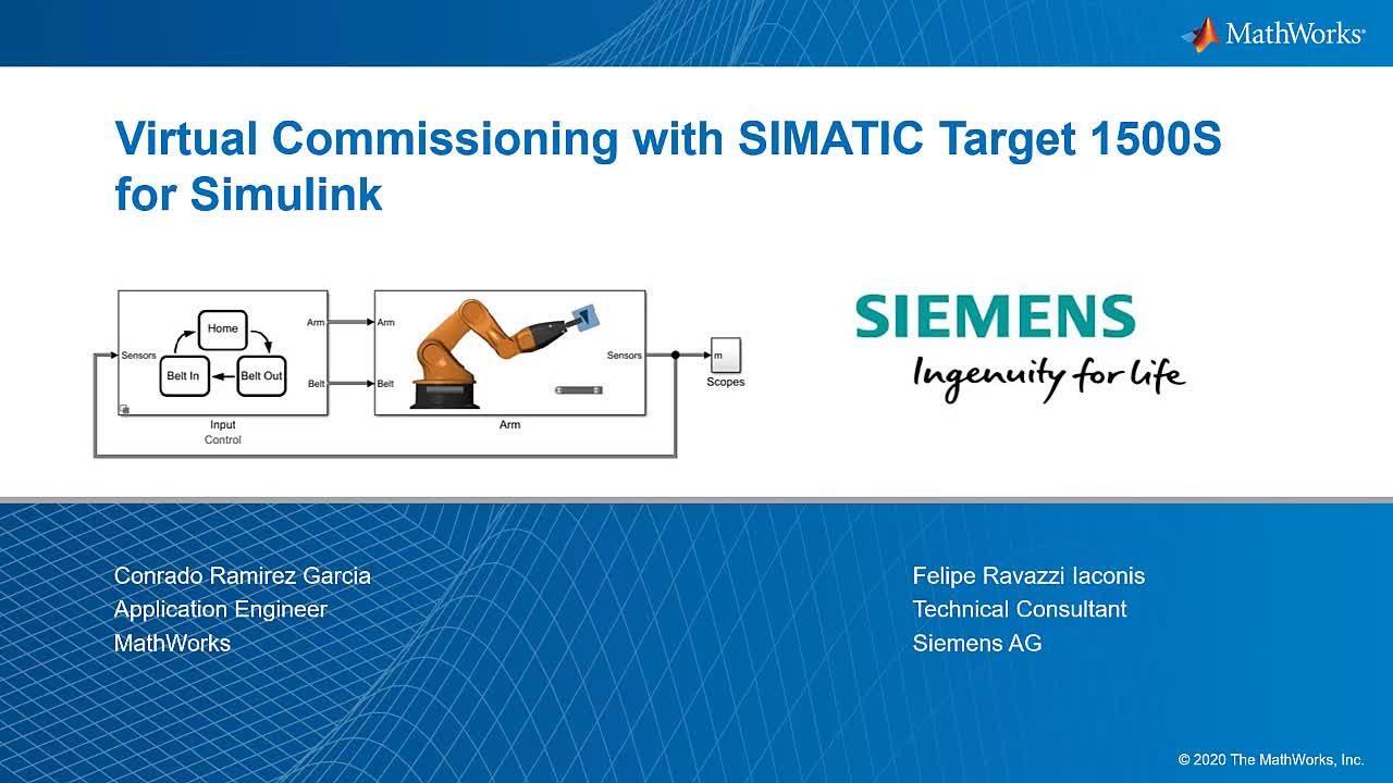 Building Real-Time Driver-in-the-Loop Simulators Video - MATLAB & Simulink