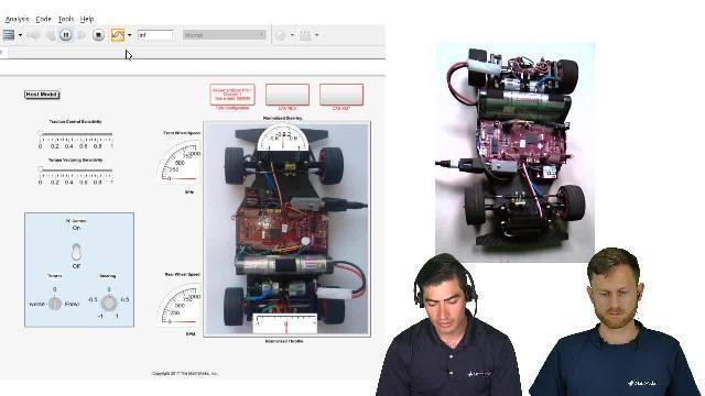 ECU Tuning and Data Logging Using CAN and Simulink