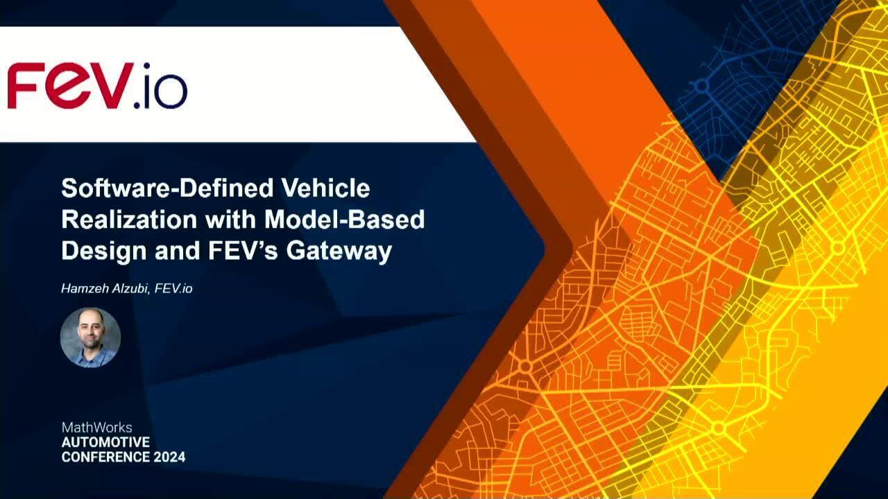 FEV - Customer Success Story (Hamzeh Alzubi - Connectivity Engineering Manager)