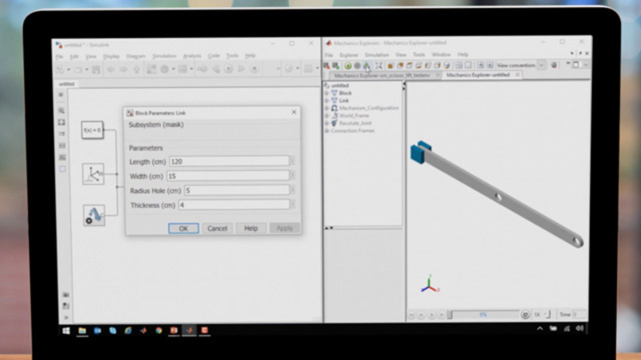 Building Real-Time Driver-in-the-Loop Simulators Video - MATLAB & Simulink