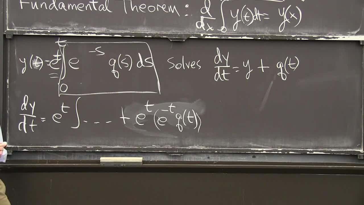 Solved (1 point) Match the second order linear equations