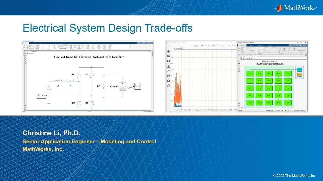 Electrical deals system design