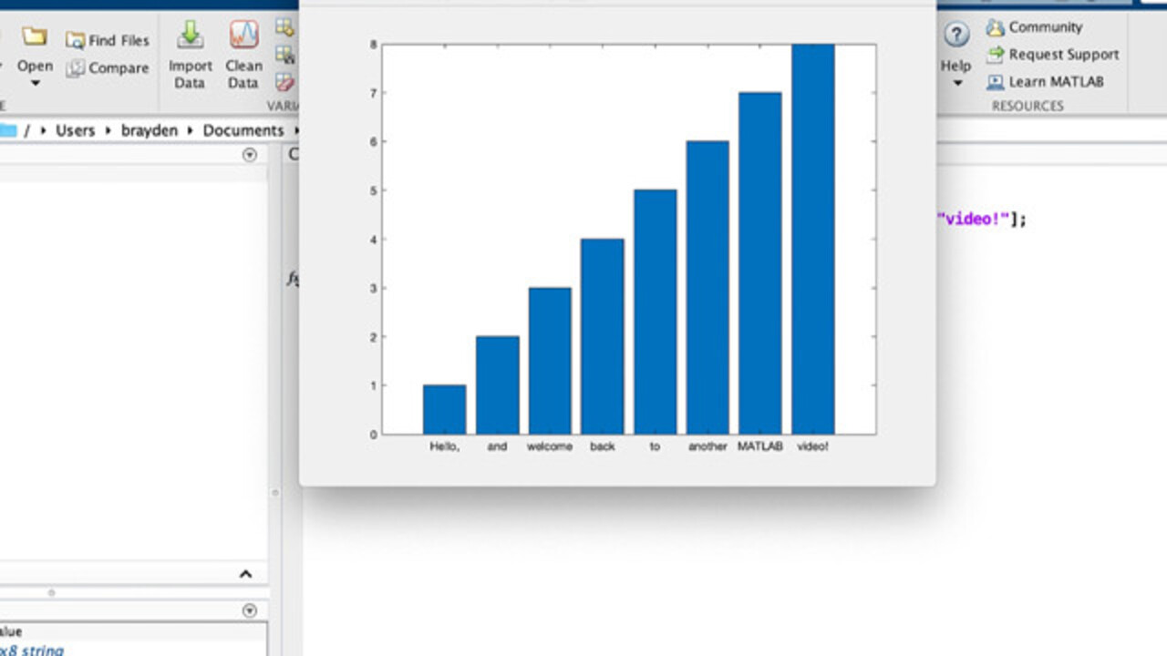 matlab-setting-custom-tick-labels-stuart-s-matlab-videos-matlab