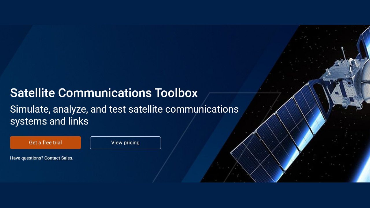 What Is Satellite Communications Toolbox? - MATLAB