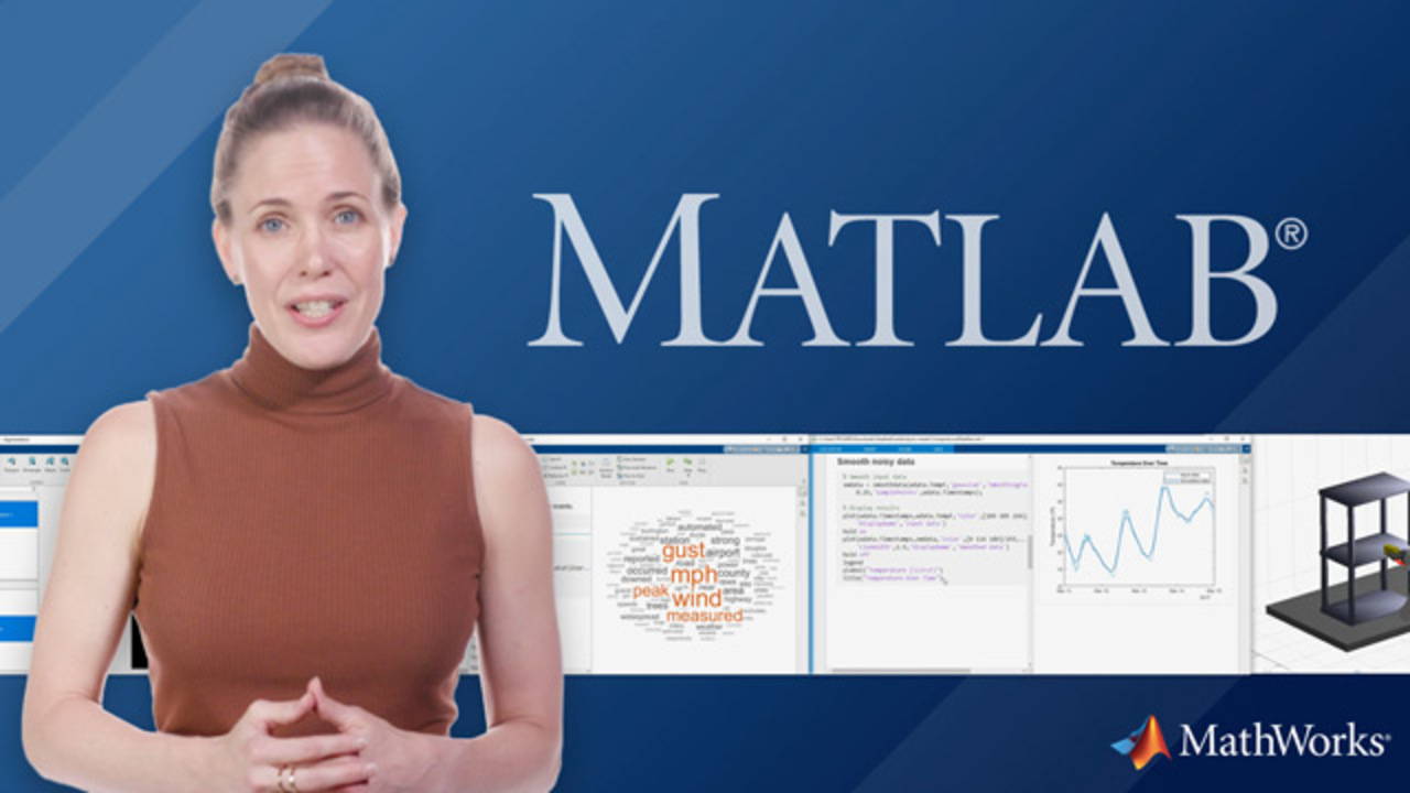 What Is MATLAB? Video - MATLAB