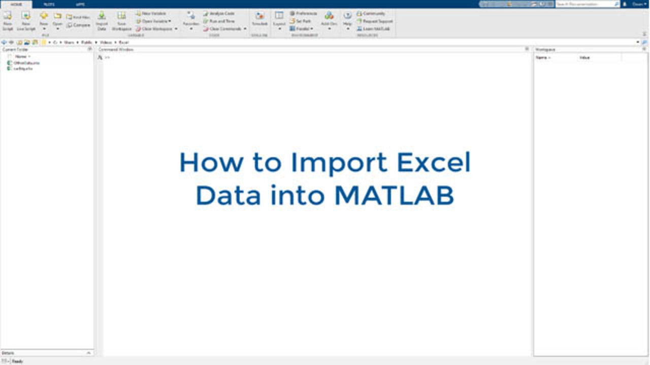 matlab import csv text
