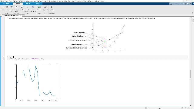 Static Reports for Cross-Functional Data Analysis - 8020