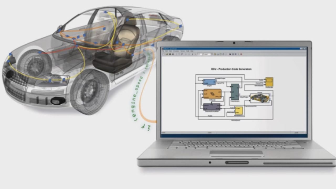 Vehicle Network Toolbox 製品情報 - MATLAB
