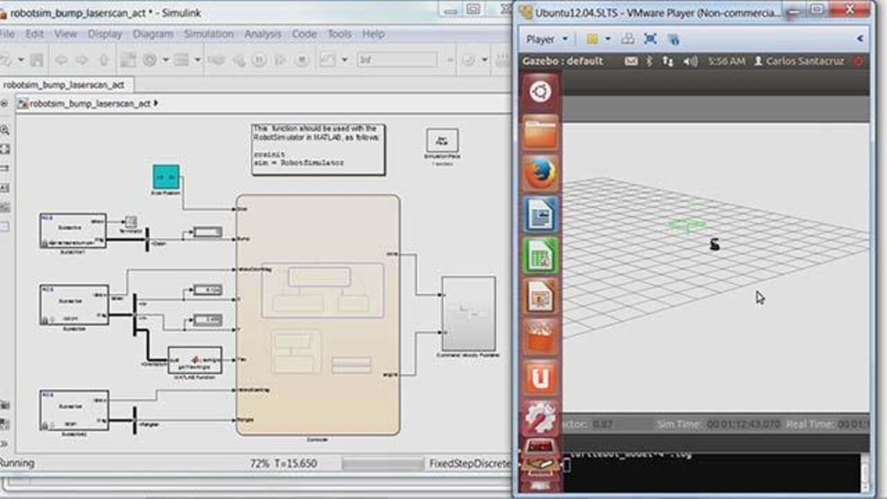 Software used in sales robotics