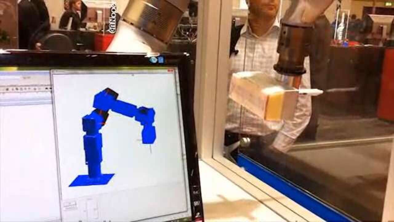 University of Applied Sciences Augsburg - Customer Success Story ( Georg Stark - Professor)