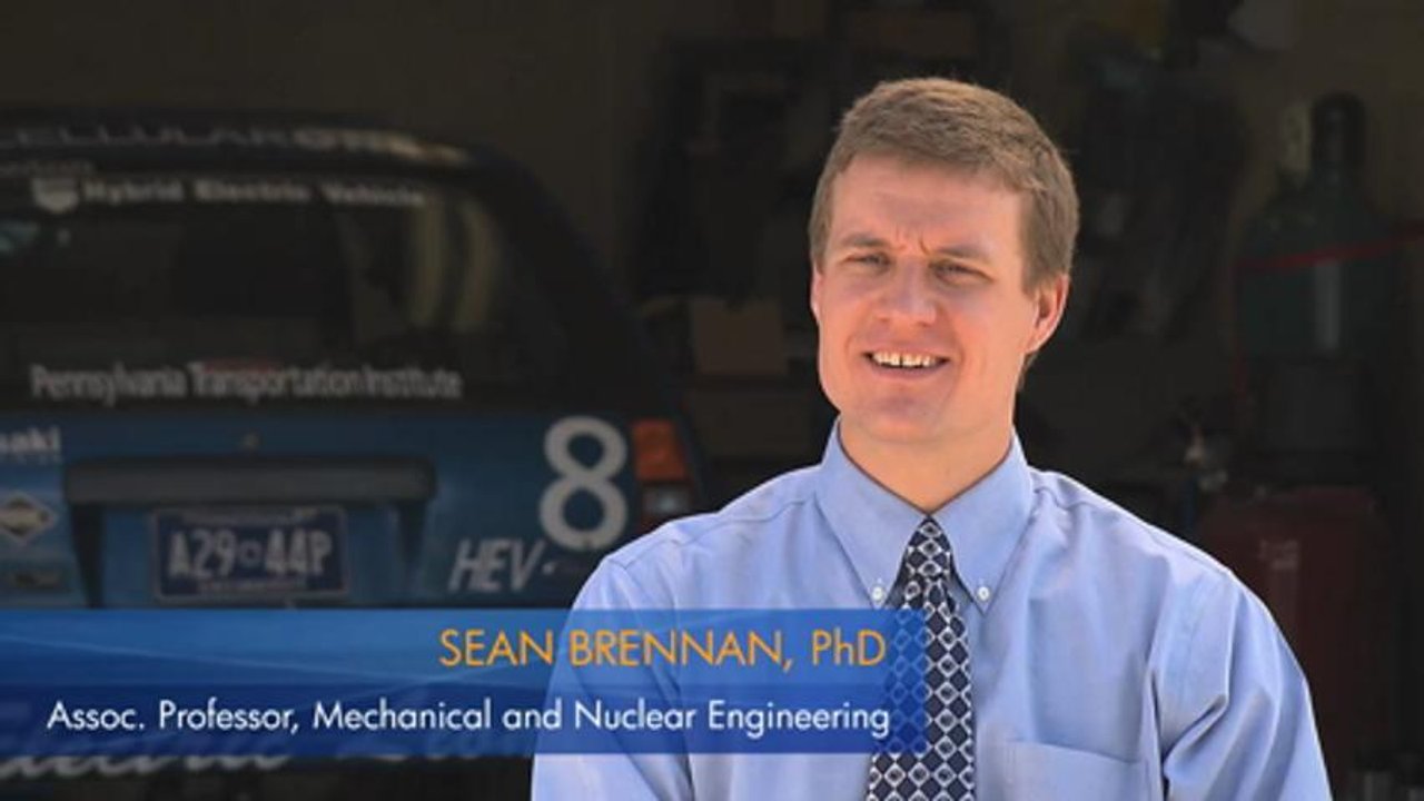Penn State Teaches Students Automotive Control