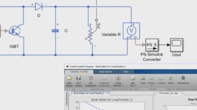 Design Multiloop Control System - MATLAB & Simulink