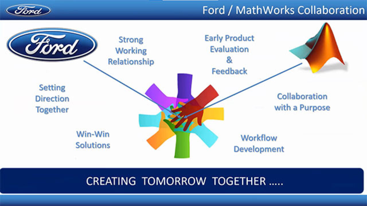 Software Development Applying Model-Based Design Process & Tools Video -  MATLAB & Simulink