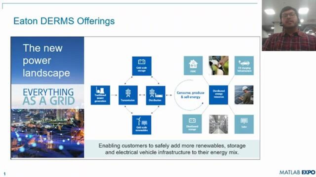 Eaton Corporation - Customer Success Story (Pruthiraj Swain - Eaton Corporation)