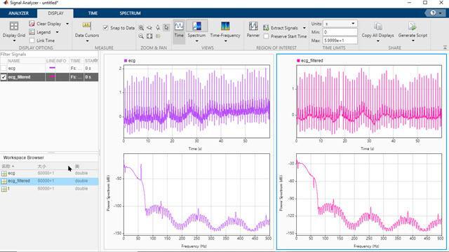 Introduction to Signal Processing Apps in MATLAB - MATLAB