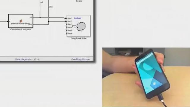 MATLAB Mobile Overview - MATLAB & Simulink