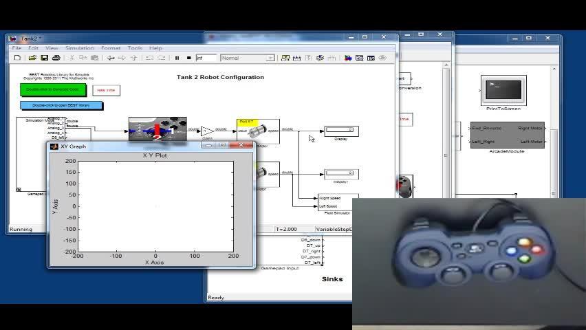 XBox controller input not working - Scripting Support - Developer