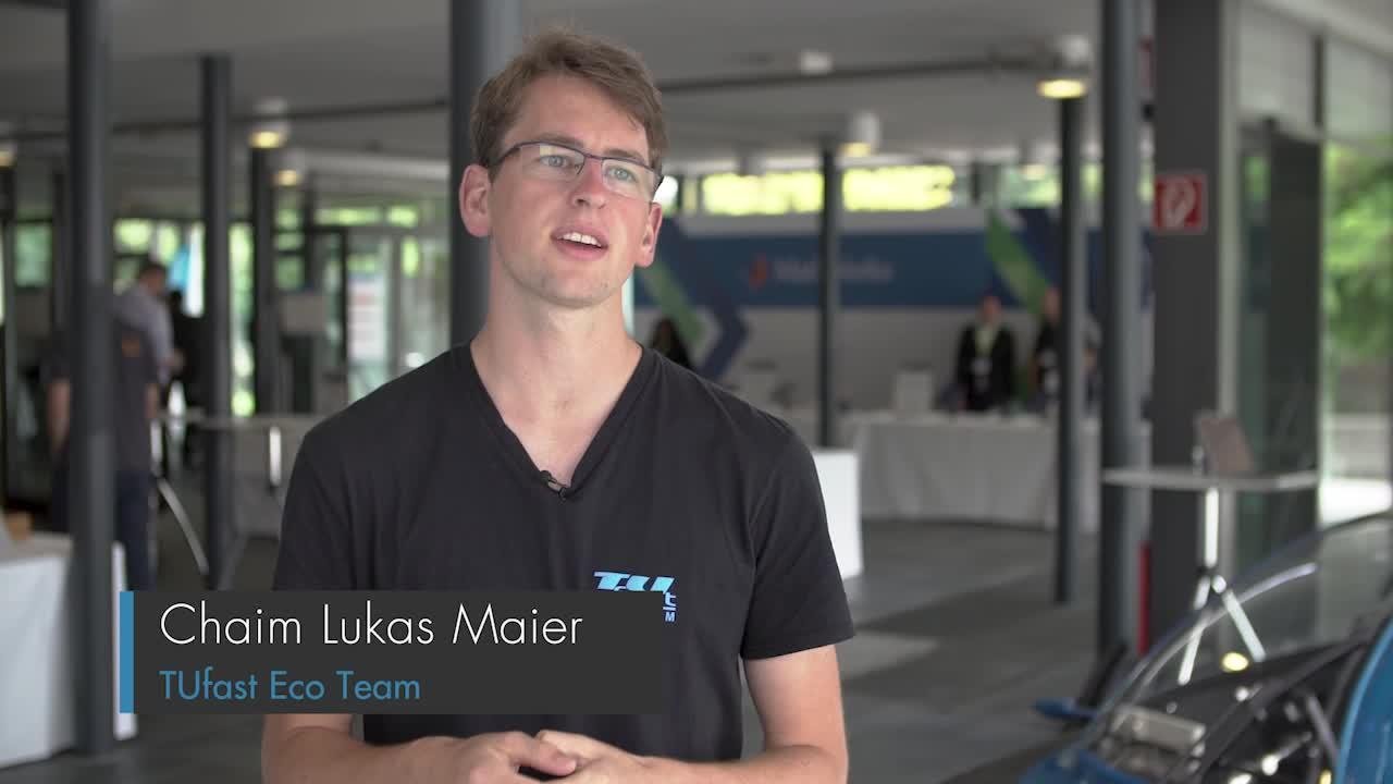 TUfast Eco Team Uses MATLAB and Simulink to Accelerate and Optimize Vehicle Design