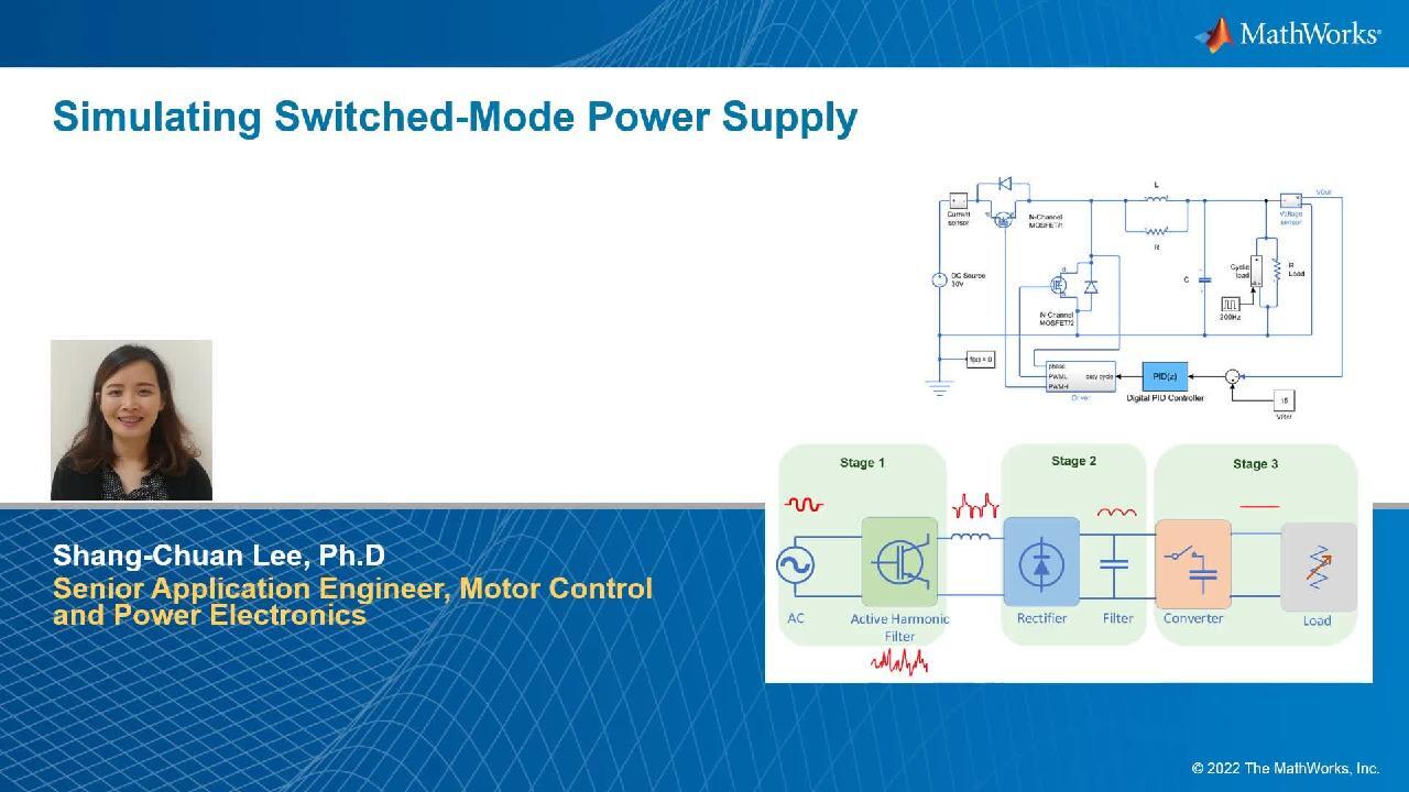 Average-Value DC-DC Converter Control - MATLAB & Simulink