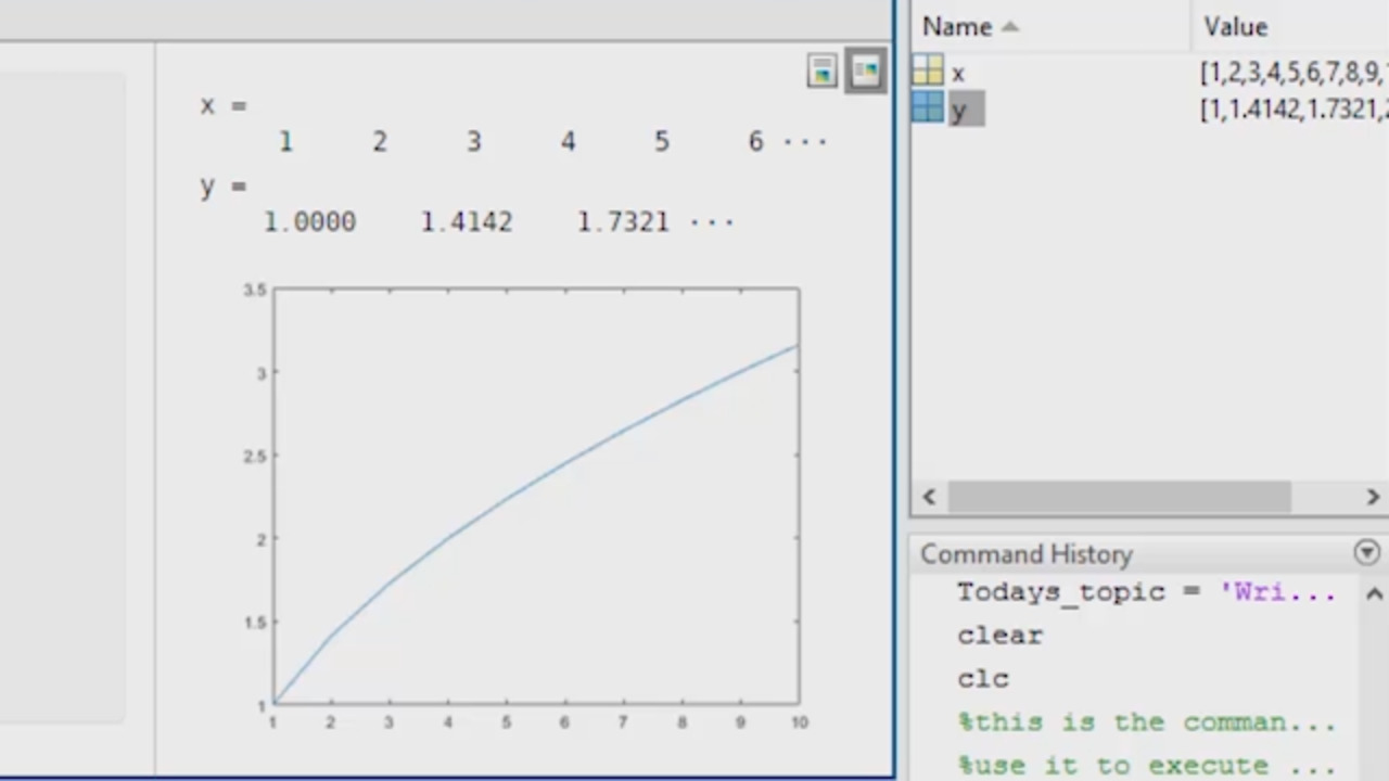 What Is MATLAB? Video - MATLAB