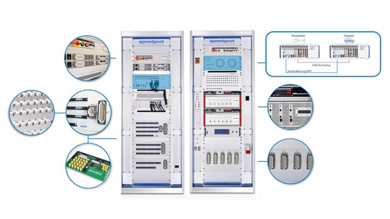 Building Real-Time Driver-in-the-Loop Simulators Video - MATLAB & Simulink