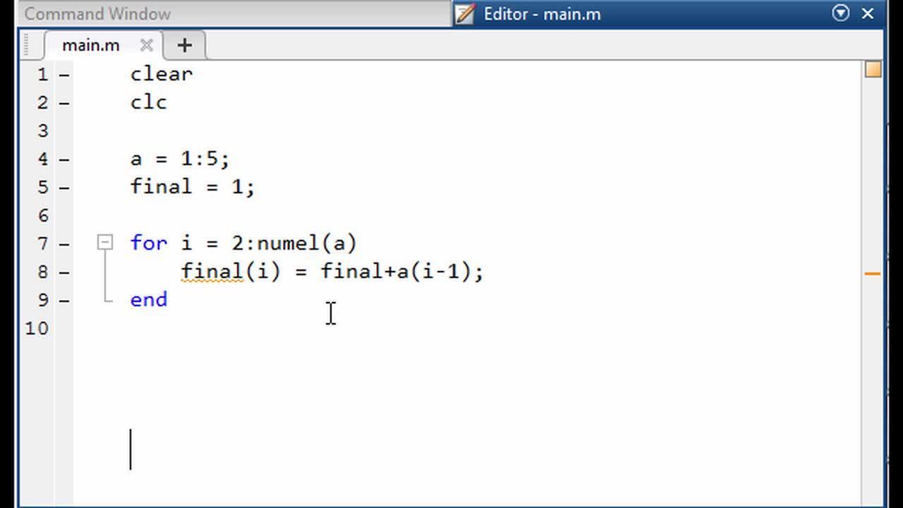 Solved 1) Write the MATLAB code to generate a random number