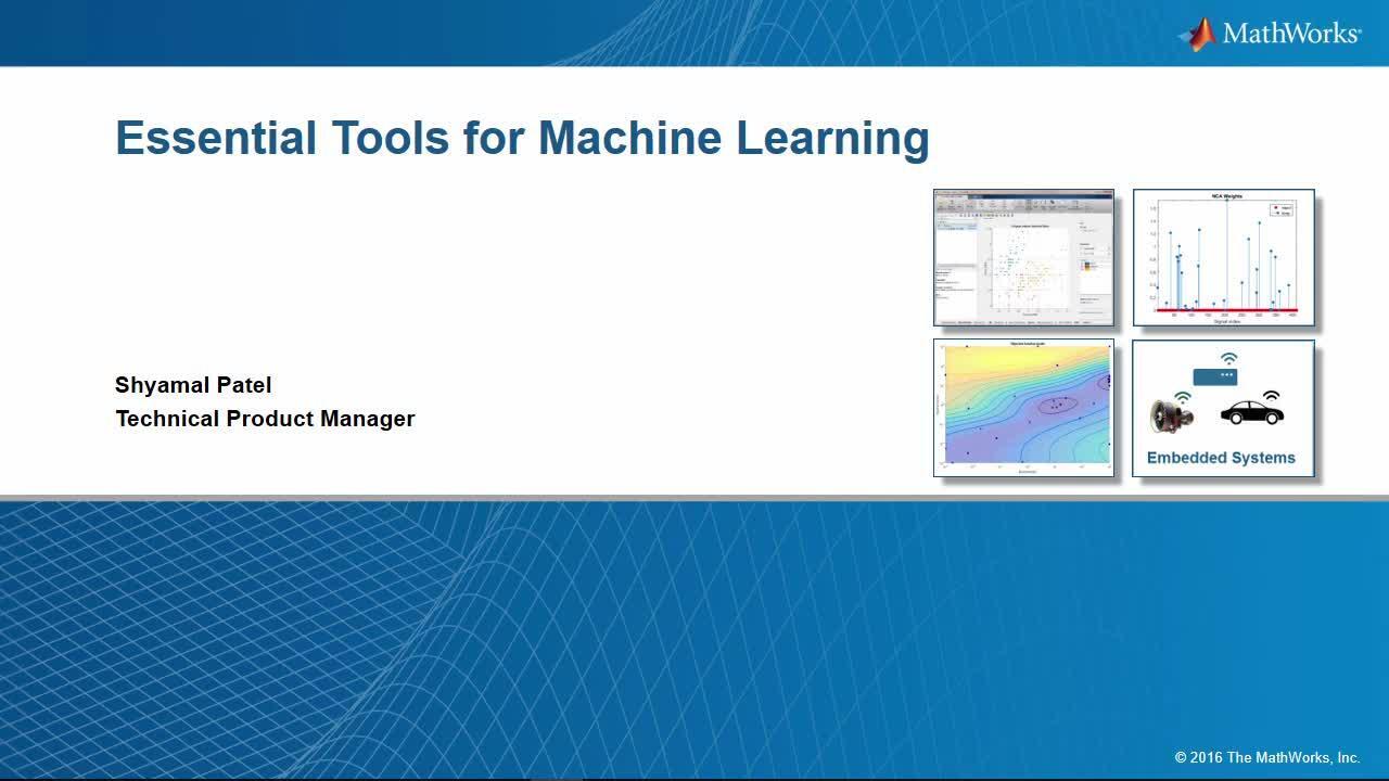 Machine learning best sale software tools