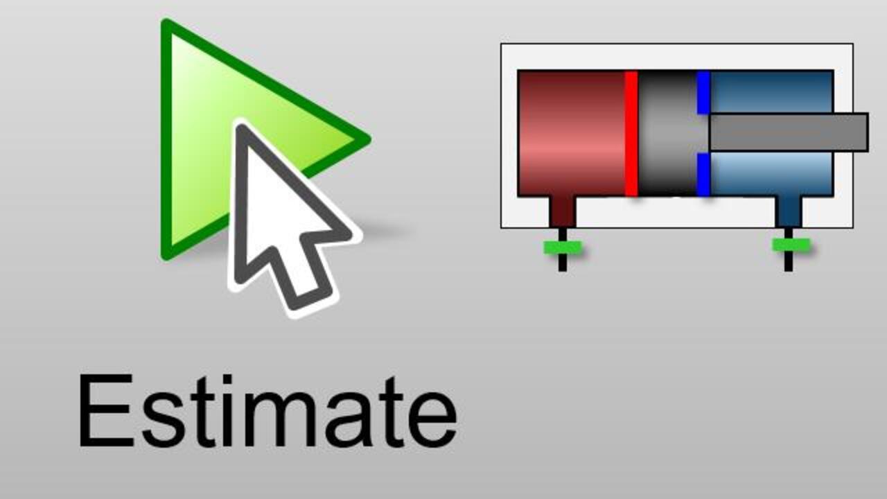 How to Estimate Model Parameters from Test Data with Simulink