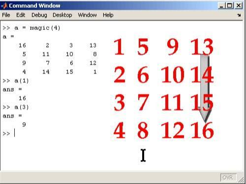 MATLAB Basics video Absolute and Logical indexing Stuart s