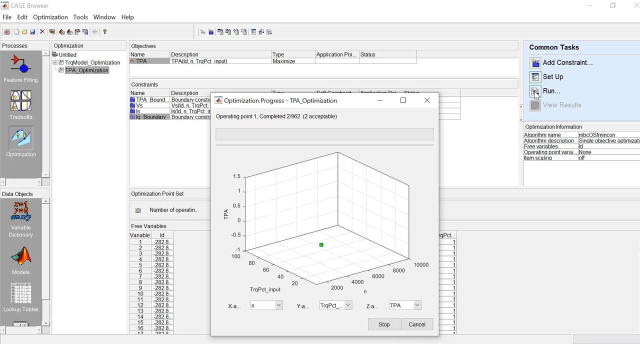 Field-Weakening Control (with MTPA) of PMSM - MATLAB & Simulink Example -  MathWorks Deutschland