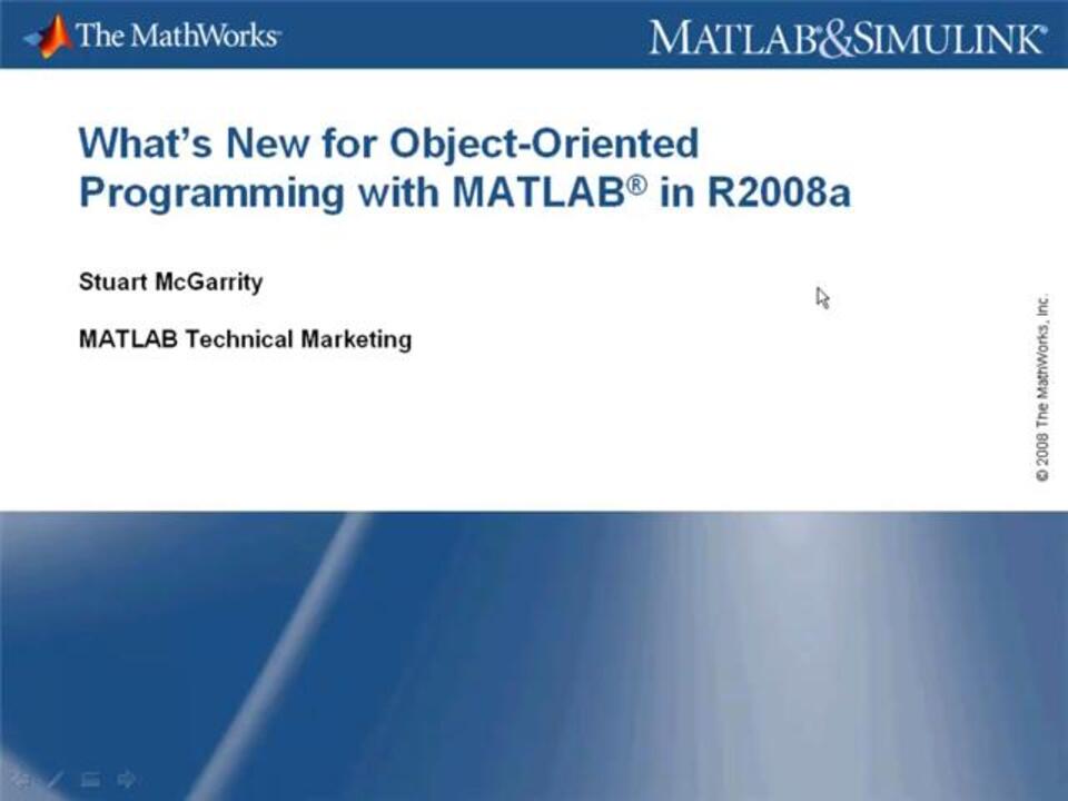 What Is MATLAB? Video - MATLAB