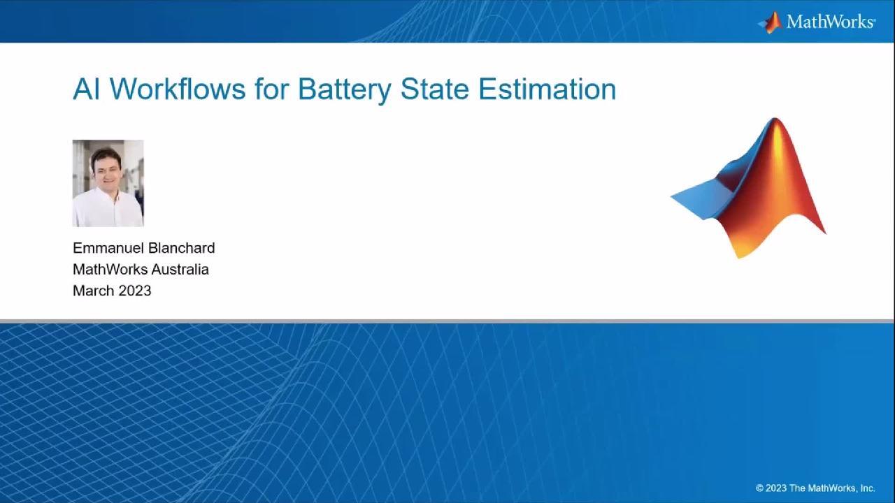 Advanced Electrical System Algorithm Development Techniques - MATLAB &  Simulink