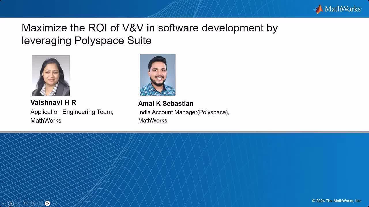 Maximize the ROI of V&V in Software Development by Leveraging a Unified  Static and Dynamic Analysis Tool Suite
