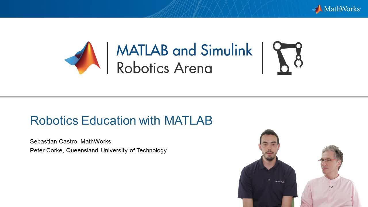 matlab robotics course