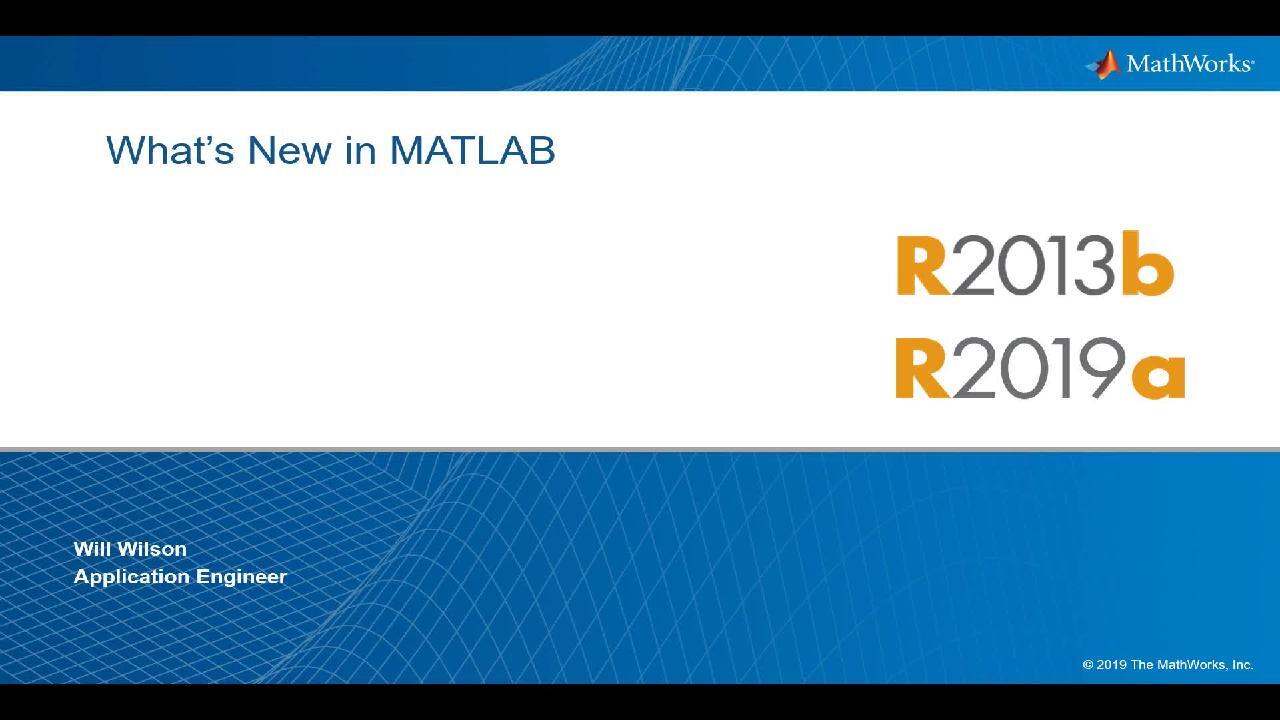 What Is MATLAB? Video - MATLAB