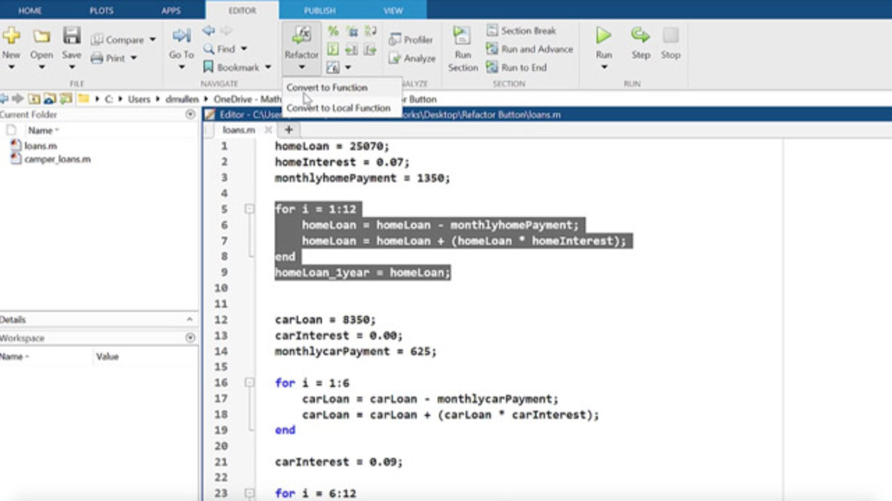 Extend a framework - C# Video Tutorial