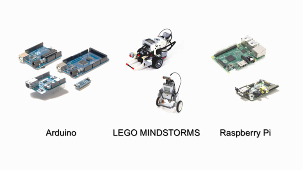 Lego Mindstorm : Target