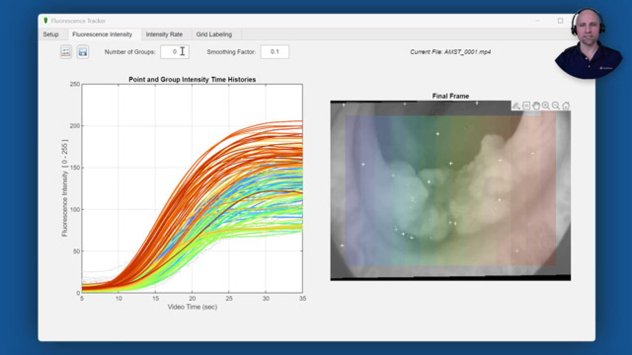 Edge Padding - MATLAB & Simulink