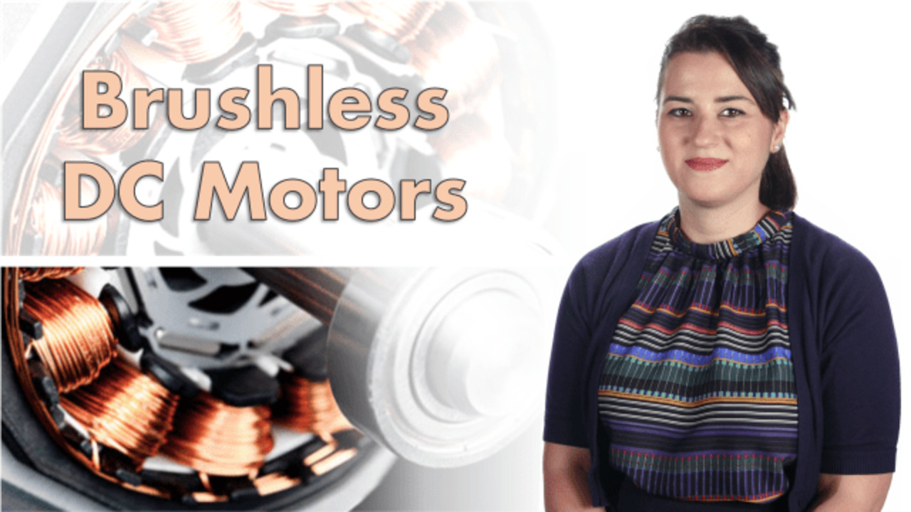 An Introduction to Brushless DC Motors