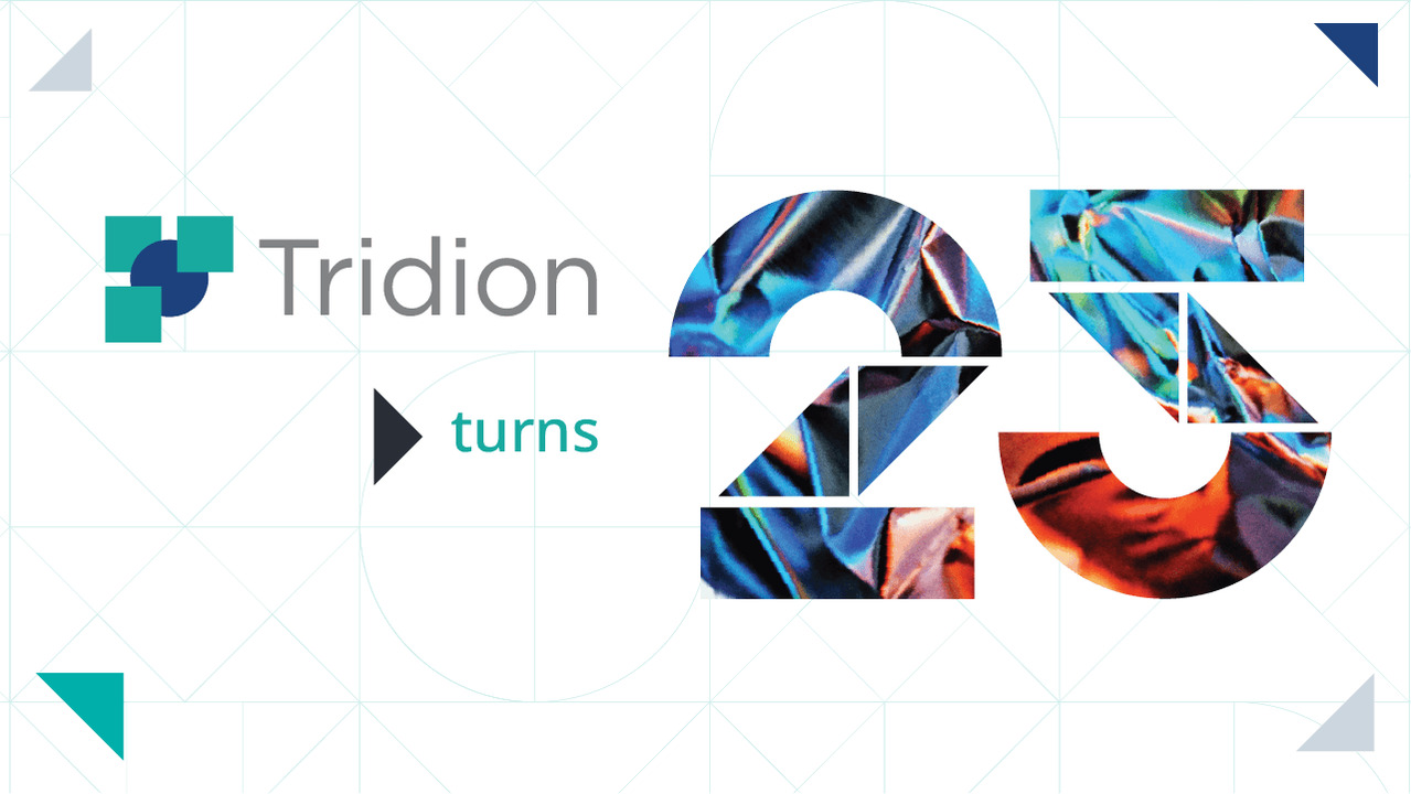 Tridion Turns 25-Chinese