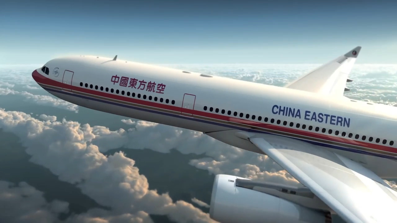 China Eastern Airlines Increasing conversions by 300%