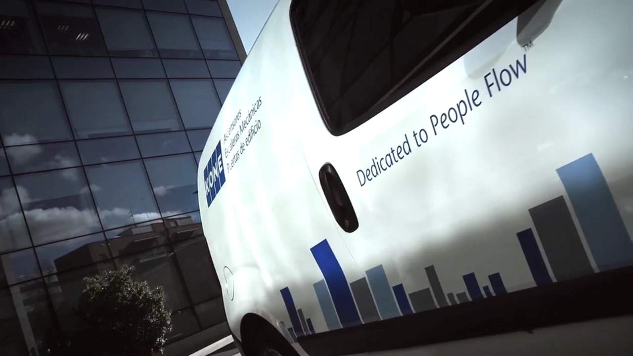 KONE - Customer Success Story (Kari Leppänen - Owner of Online Marketing & Communications)