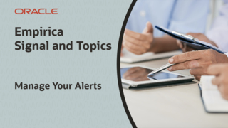 Empirica Signal and Topics - Manage Your Alerts Using Empirica Signal Review video thumbnail