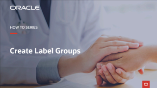 Create Label Groups video thumbnail