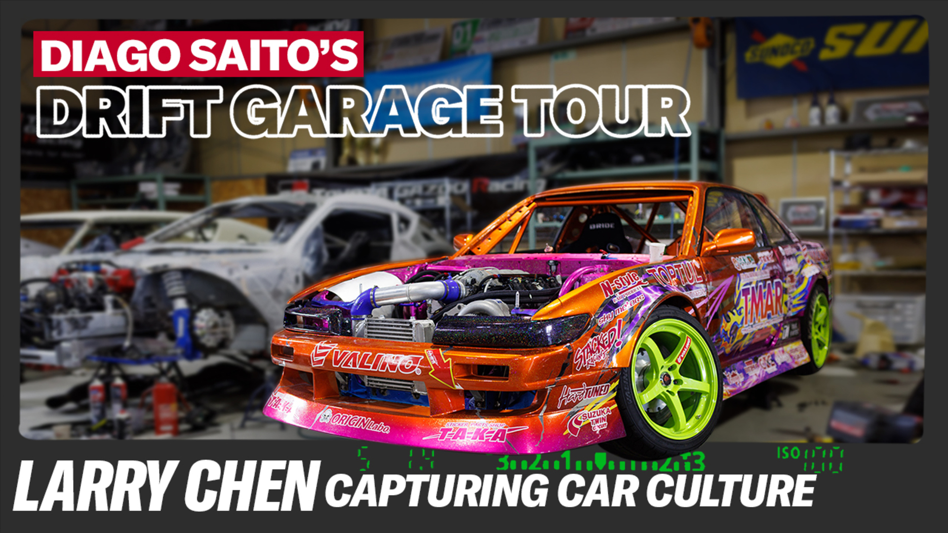 World Drift Tour