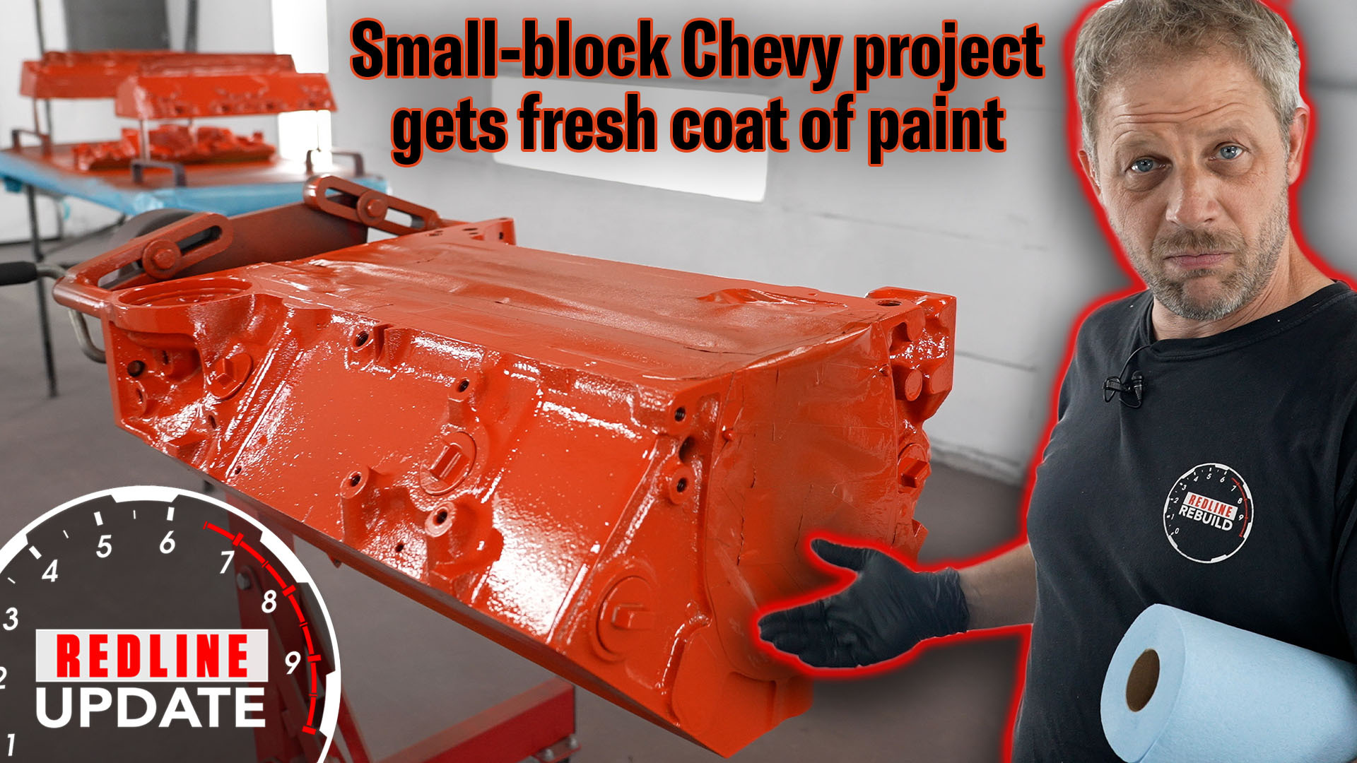 How to Paint Engine Blocks- Complete Guide