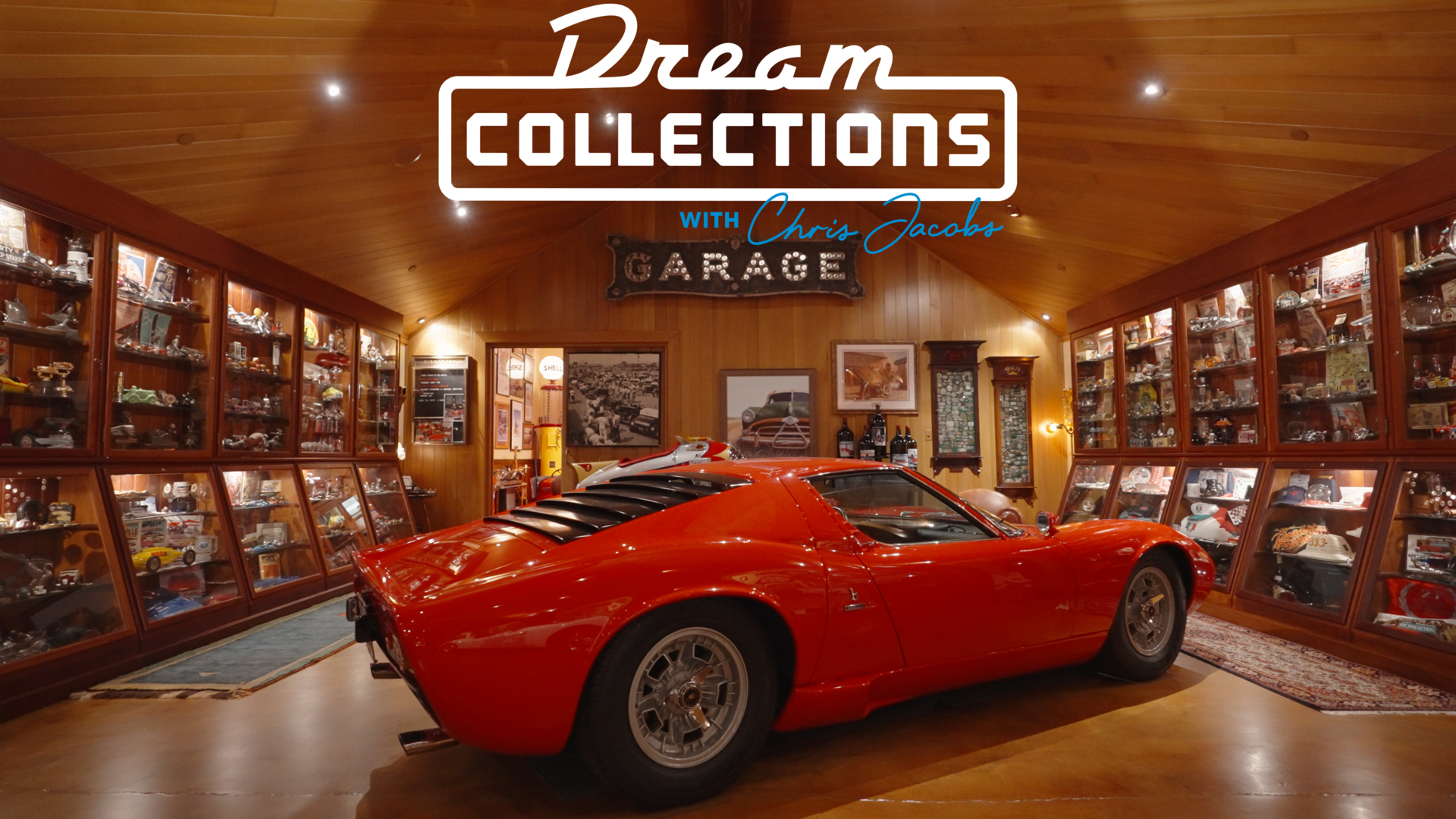 Garages of Envy  Dream Collections - Ep. 7 - Hagerty Media